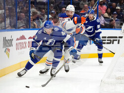 Oilers Lightning Hockey