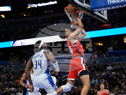 Clippers Magic Basketball