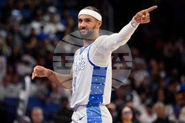 Clippers Magic Basketball