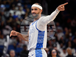 Clippers Magic Basketball