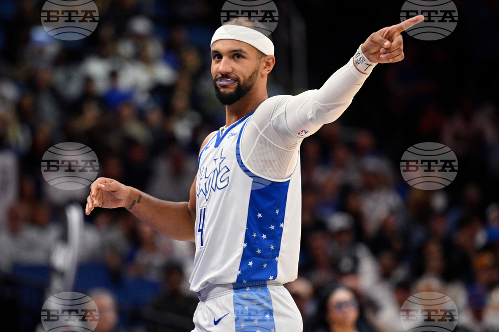 Clippers Magic Basketball