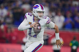 Bills Texans Football