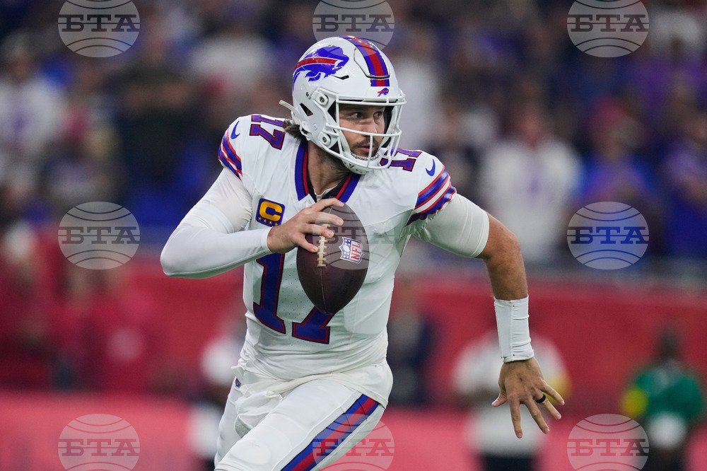 Bills Texans Football