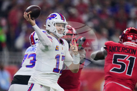 Bills Texans Football