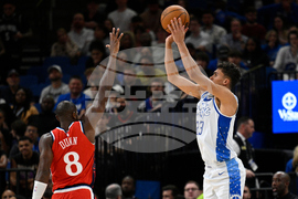 Clippers Magic Basketball