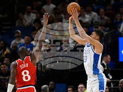 Clippers Magic Basketball