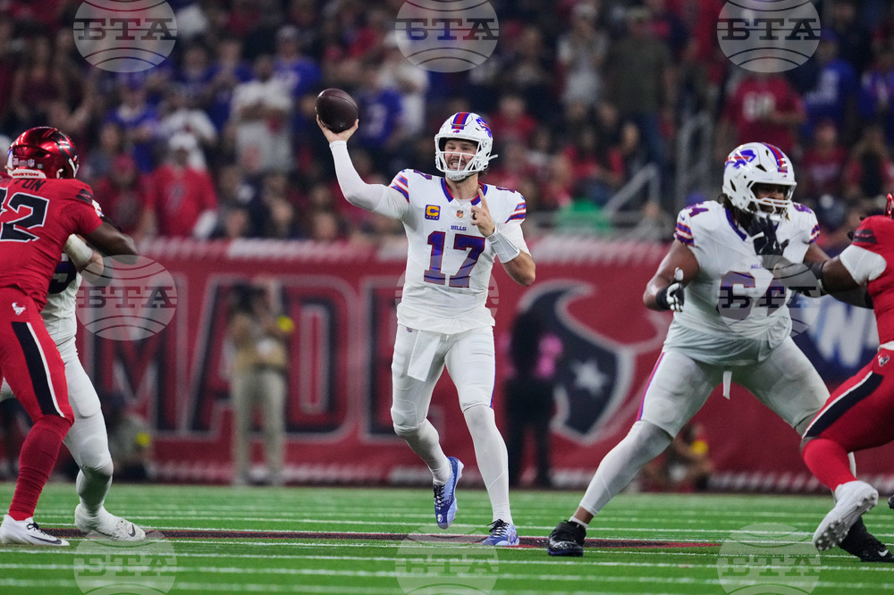 Bills Texans Football