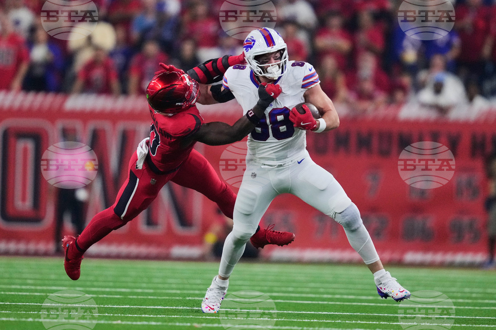 Bills Texans Football