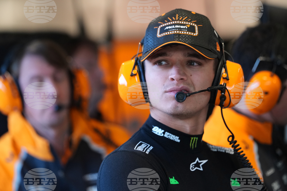 F1 US Grand Prix Auto Racing