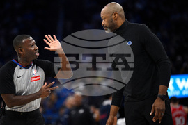 Clippers Magic Basketball