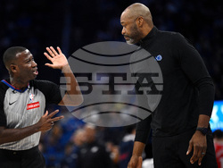 Clippers Magic Basketball