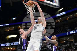 Kings Grizzlies Basketball