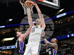 Kings Grizzlies Basketball