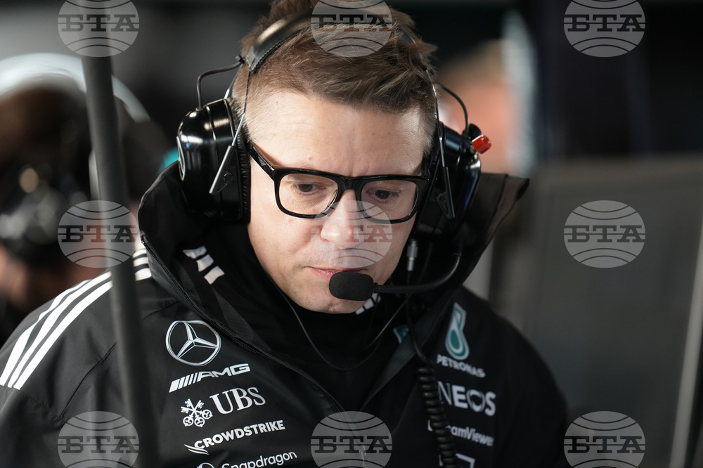 F1 US Grand Prix Auto Racing