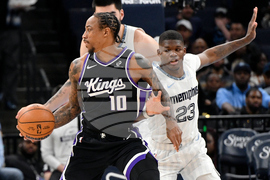 Kings Grizzlies Basketball