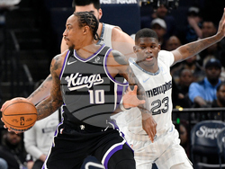 Kings Grizzlies Basketball