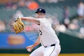 Royals Lange Alex Lange Baseball