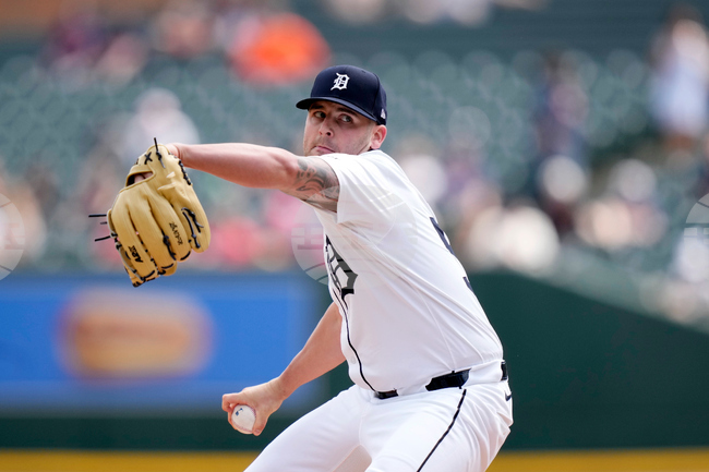 Royals Lange Alex Lange Baseball