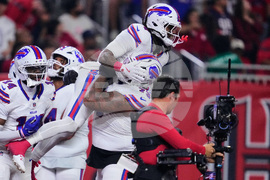 Bills Texans Football