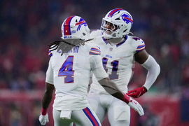 APTOPIX Bills Texans Football