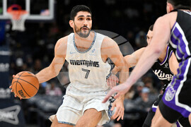 Kings Grizzlies Basketball