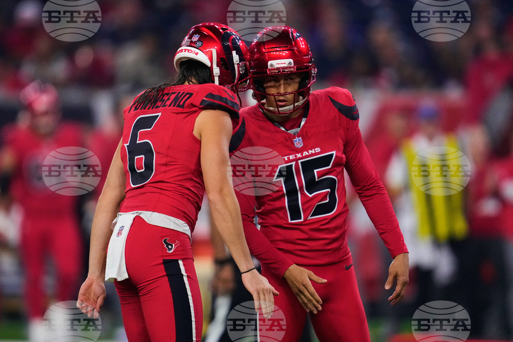 Bills Texans Football