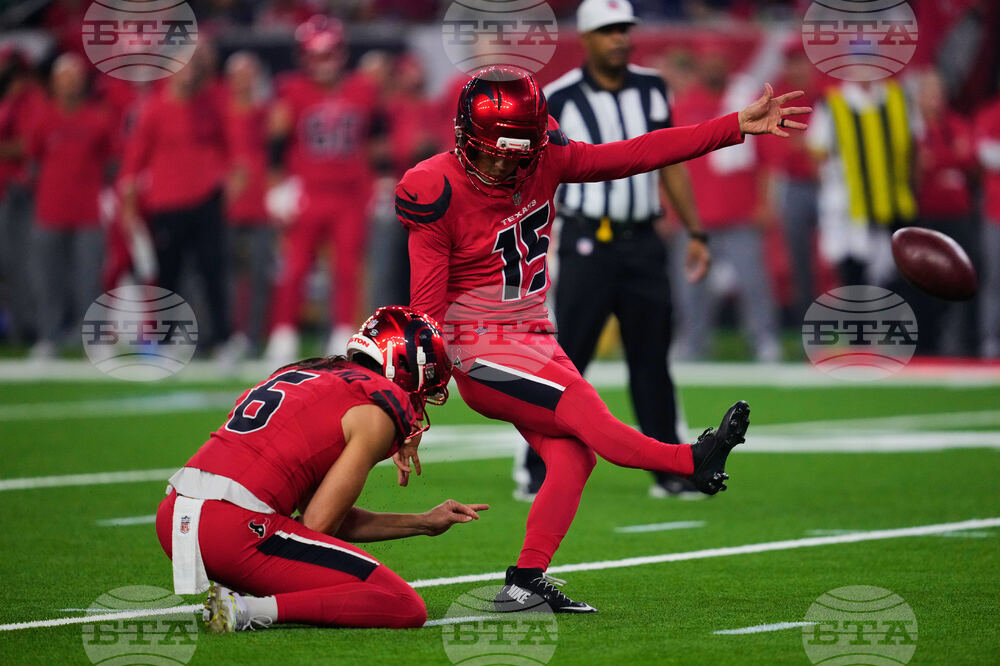 Bills Texans Football