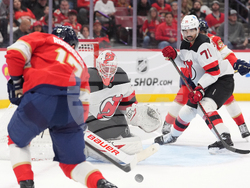 Devils Panthers Hockey