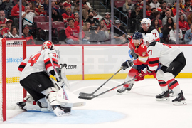 Devils Panthers Hockey