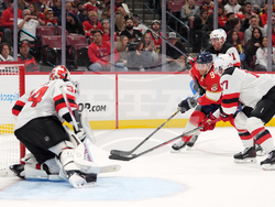 Devils Panthers Hockey