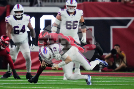 Bills Texans Football