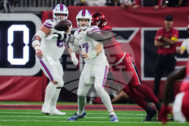 Bills Texans Football