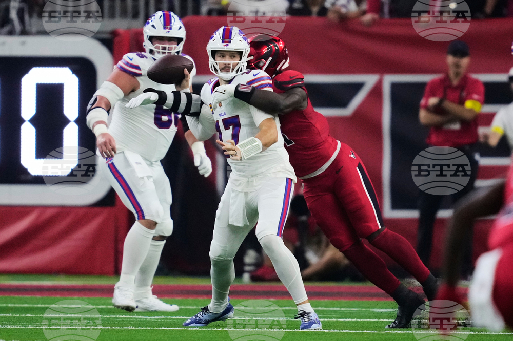 Bills Texans Football