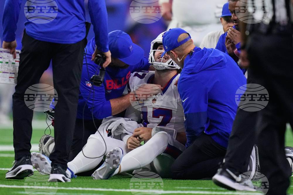 Bills Texans Football