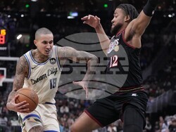 76ers Bucks Basketball