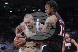 76ers Bucks Basketball