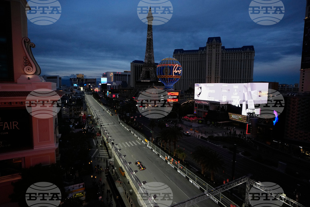 F1 US Grand Prix Auto Racing