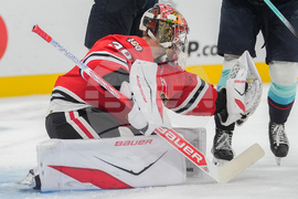 Kraken Blackhawks Hockey