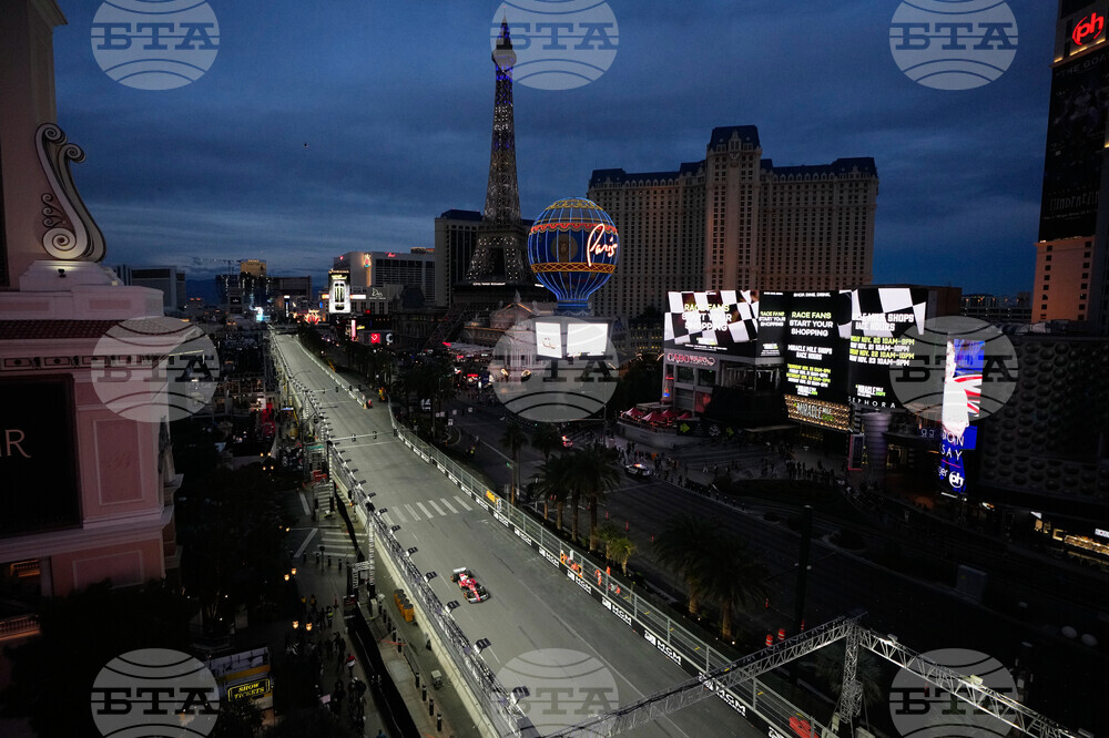 F1 US Grand Prix Auto Racing