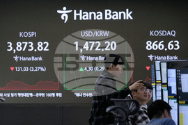 South Korea Financial Markets