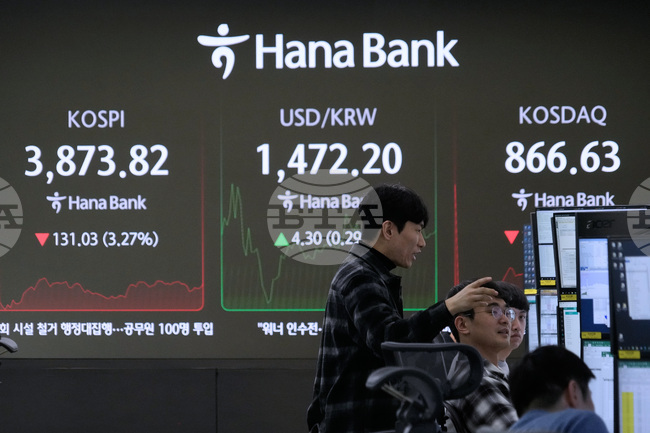 South Korea Financial Markets