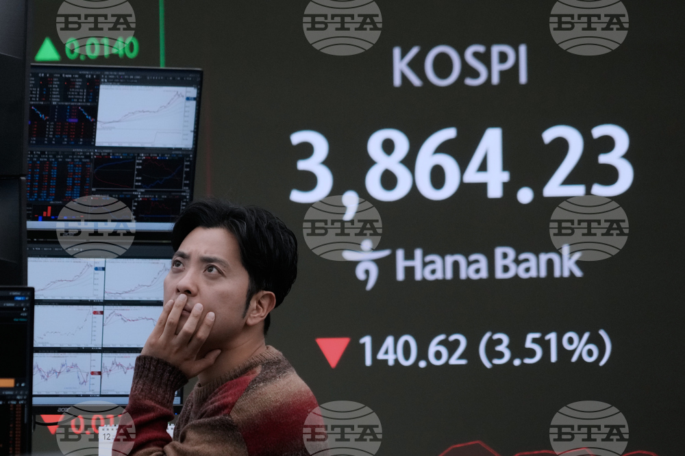South Korea Financial Markets