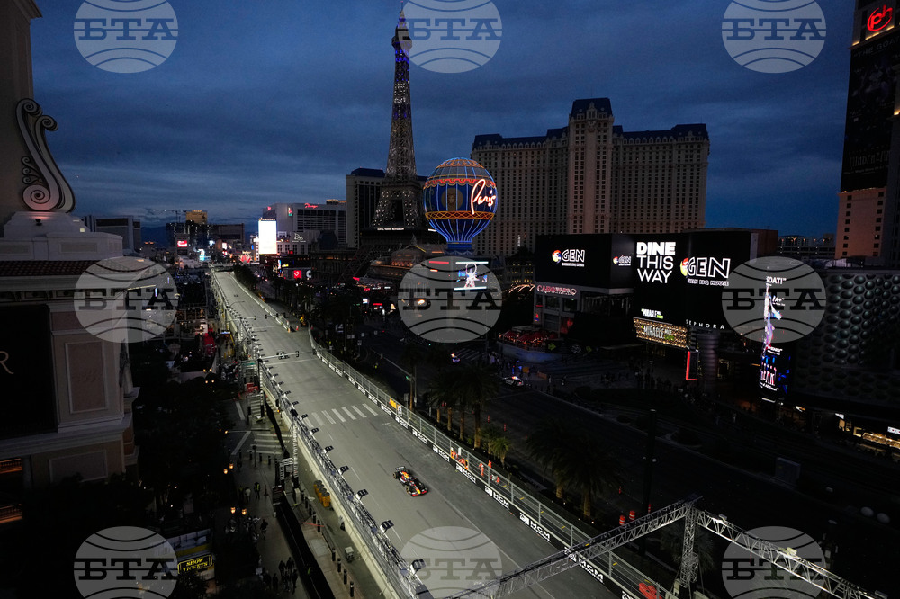 F1 US Grand Prix Auto Racing