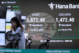 South Korea Financial Markets