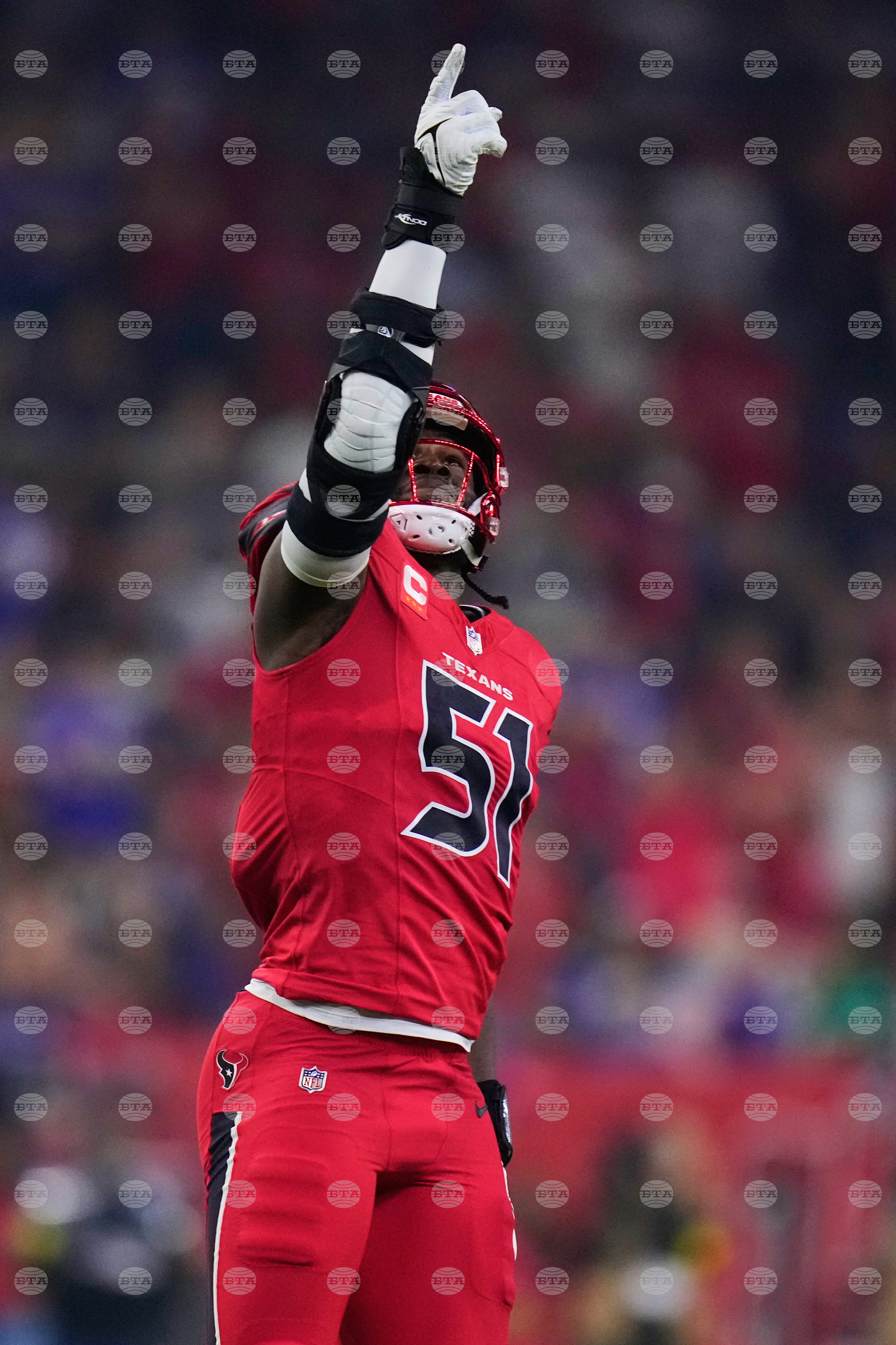 APTOPIX Bills Texans Football