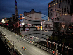 F1 US Grand Prix Auto Racing