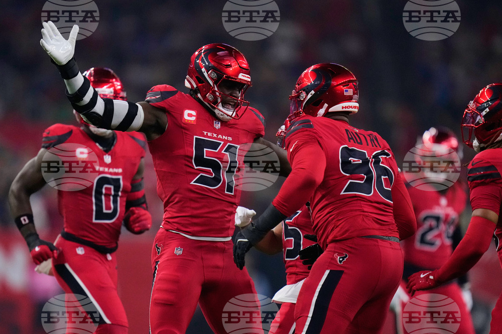 Bills Texans Football