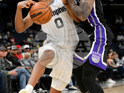 Kings Grizzlies Basketball