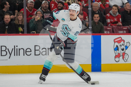 Kraken Blackhawks Hockey