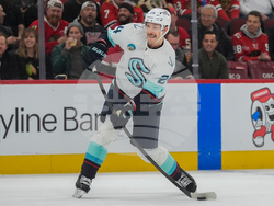 Kraken Blackhawks Hockey